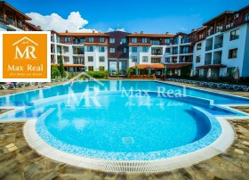 1 Schlafzimmer Nesebar, region Burgas