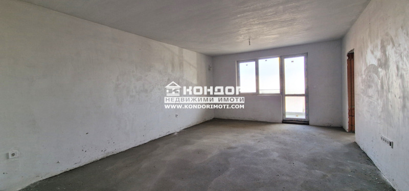 Продава  1-стаен град Пловдив , Беломорски , 57 кв.м | 82676826 - изображение [3]