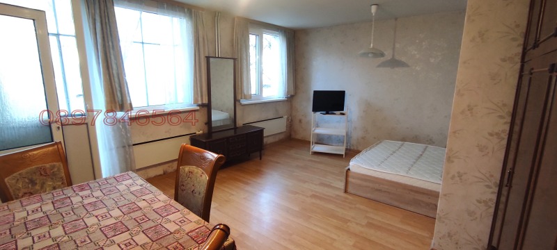 Продава 1-СТАЕН, гр. София, Западен парк