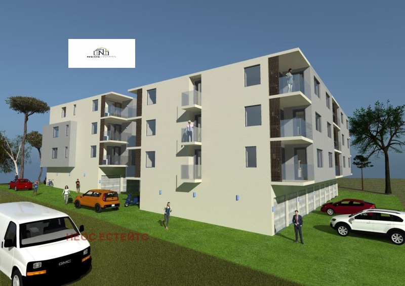 Продава 2-СТАЕН, гр. Созопол, област Бургас, снимка 5 - Апартаменти - 49630704