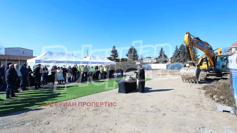In vendita  1 camera da letto regione Sofia , Kostinbrod , 68 mq | 94538422 - Immagine [15]