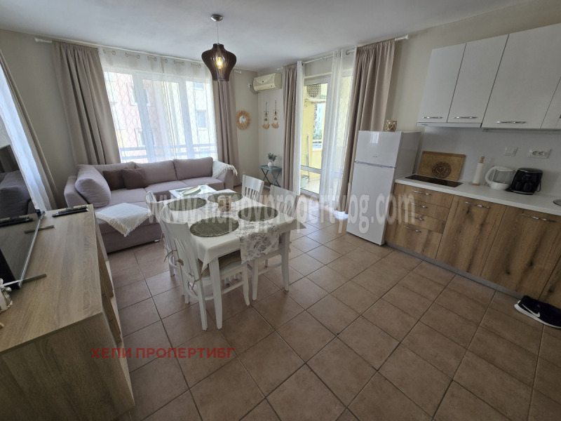 Na prodej  1 ložnice oblast Burgas , k.k. Slančev brjag , 60 m2 | 90759666