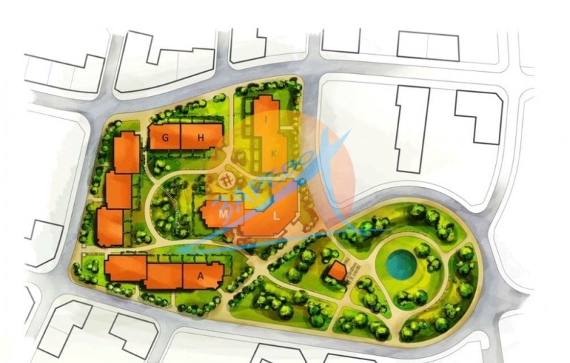 Satılık  1 yatak odası bölge Burgaz , Pomorie , 59 metrekare | 53201385 - görüntü [15]