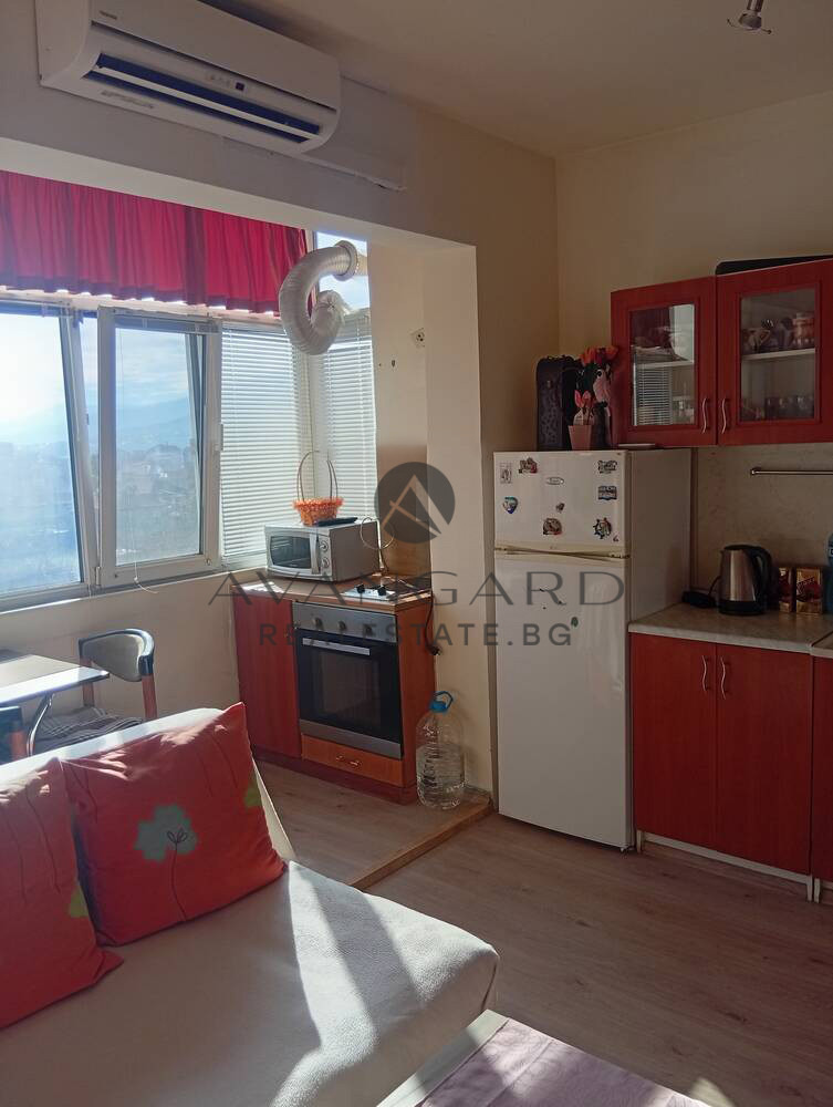 Продава 2-СТАЕН, гр. Пловдив, Коматево, снимка 2 - Апартаменти - 53538986