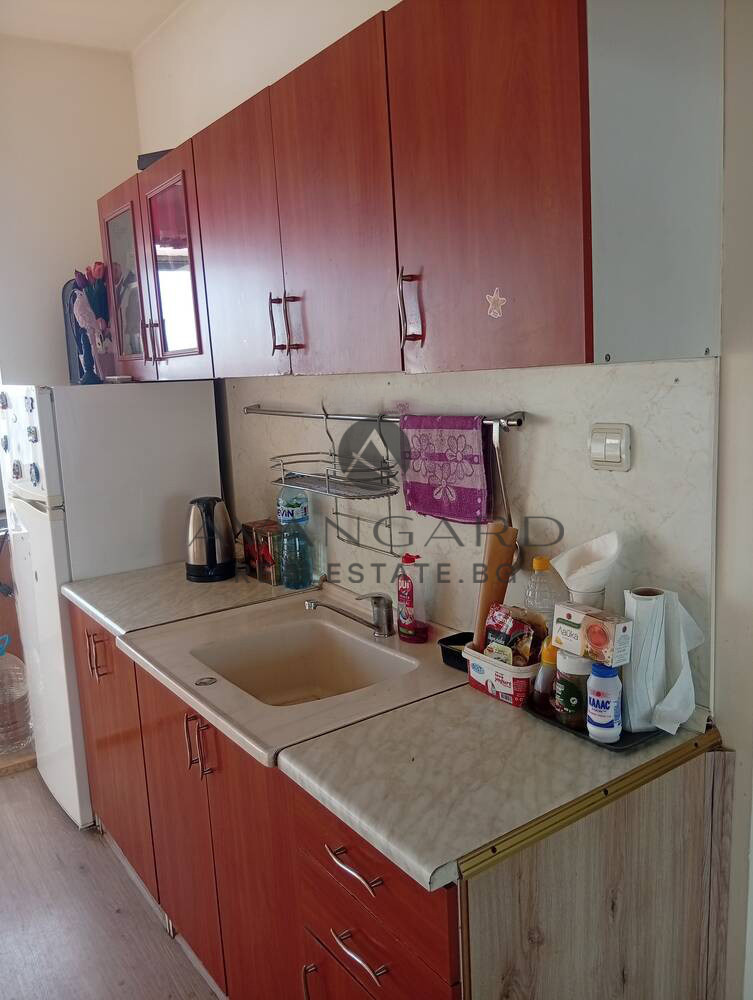 Продава 2-СТАЕН, гр. Пловдив, Коматево, снимка 3 - Апартаменти - 53538986