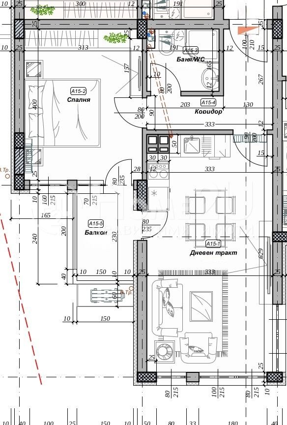 Продава 2-СТАЕН, гр. Варна, Възраждане 3, снимка 8 - Апартаменти - 53046212
