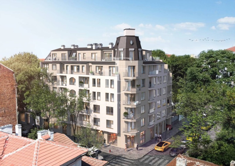 Продава 2-СТАЕН, гр. София, Център, снимка 3 - Апартаменти - 53271759