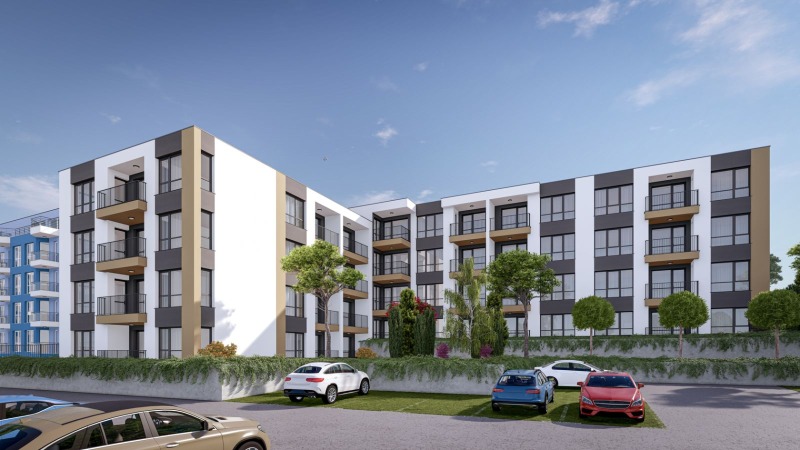 En venta  2 dormitorios Varna , Vazrazhdane 3 , 72 metros cuadrados | 24549991