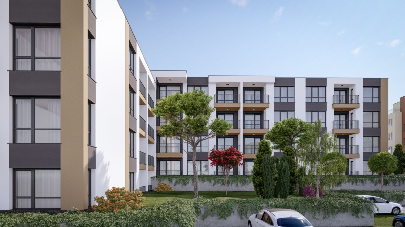 En venta  2 dormitorios Varna , Vazrazhdane 3 , 72 metros cuadrados | 24549991 - imagen [2]