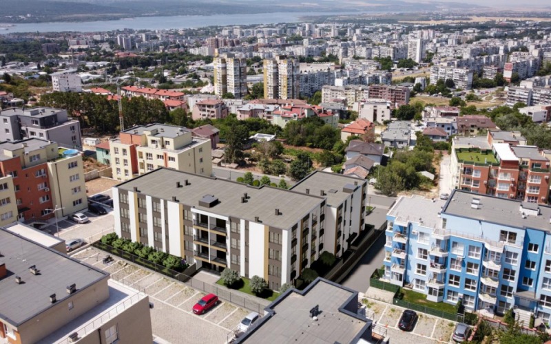 En venta  2 dormitorios Varna , Vazrazhdane 3 , 72 metros cuadrados | 24549991 - imagen [8]