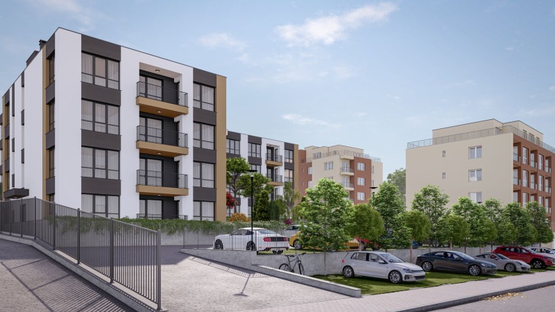 En venta  2 dormitorios Varna , Vazrazhdane 3 , 72 metros cuadrados | 24549991 - imagen [3]