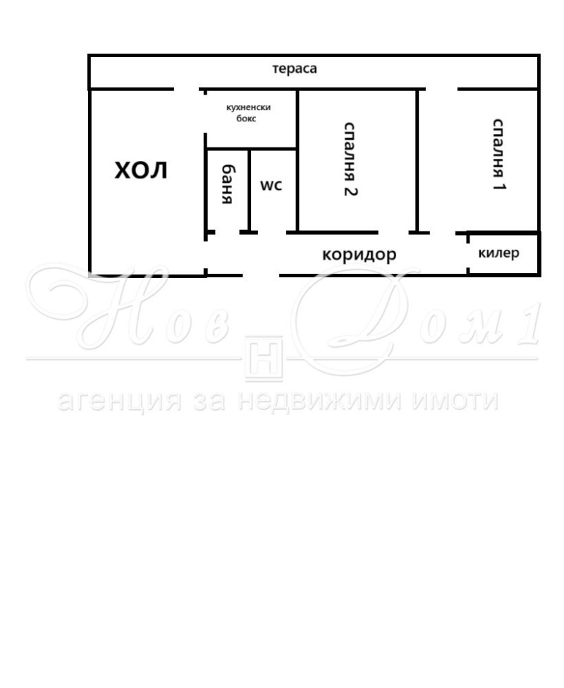 Продава 3-СТАЕН, гр. Варна, Младост 1