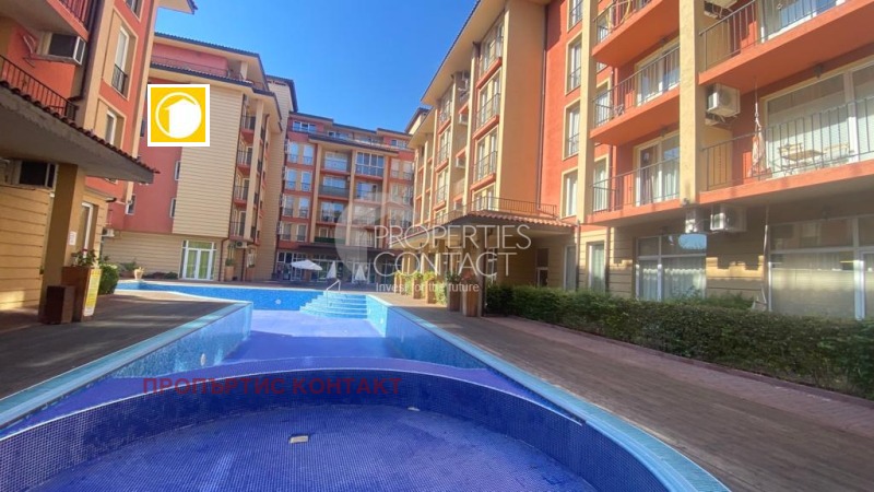 Продава 3-СТАЕН, к.к. Слънчев бряг, област Бургас, снимка 16 - Апартаменти - 53422025