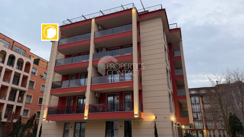 Продава 3-СТАЕН, к.к. Слънчев бряг, област Бургас