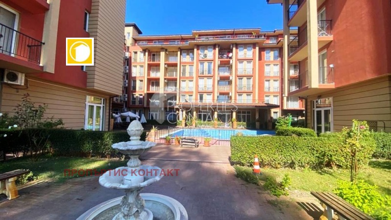 Продава 3-СТАЕН, к.к. Слънчев бряг, област Бургас, снимка 13 - Апартаменти - 53422025