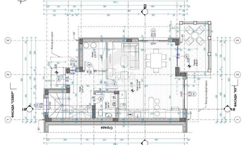Te koop  Huis Chaskovo , Mladezjki chalm , 149 m² | 63881529 - afbeelding [8]