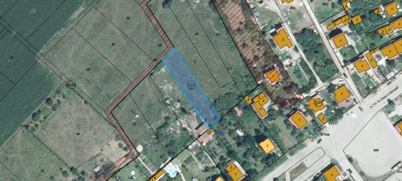 For Sale  Plot Sofia , Ivanyane , 831 sq.m | 36646902 - image [2]
