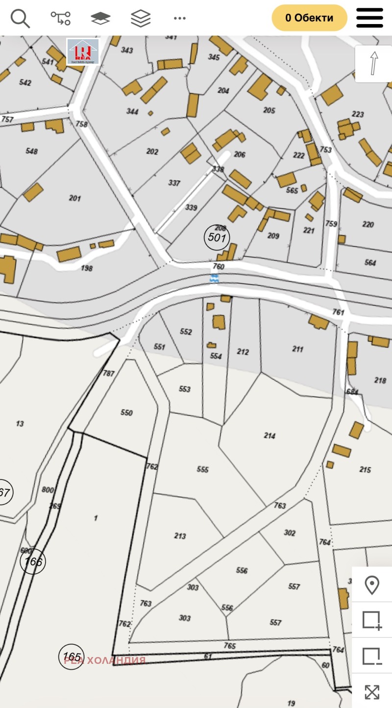 Продава ПАРЦЕЛ, с. Ботево, област Варна