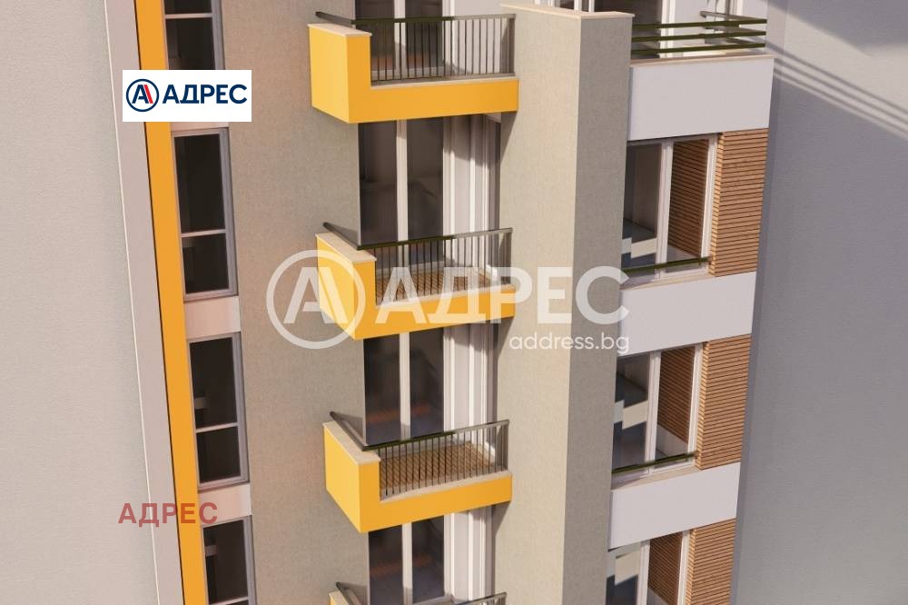 Продава 1-СТАЕН, гр. Варна, Колхозен пазар, снимка 5 - Апартаменти - 54266563