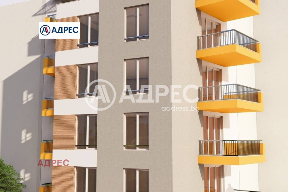 Продава 1-СТАЕН, гр. Варна, Колхозен пазар, снимка 2 - Апартаменти - 54266563