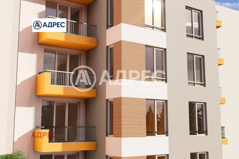 Продава 1-СТАЕН, гр. Варна, Колхозен пазар, снимка 3 - Апартаменти - 54266563