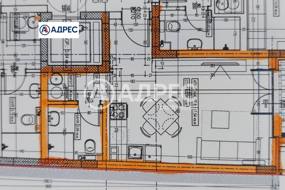 Продава 1-СТАЕН, гр. Варна, Колхозен пазар, снимка 6 - Апартаменти - 54266563