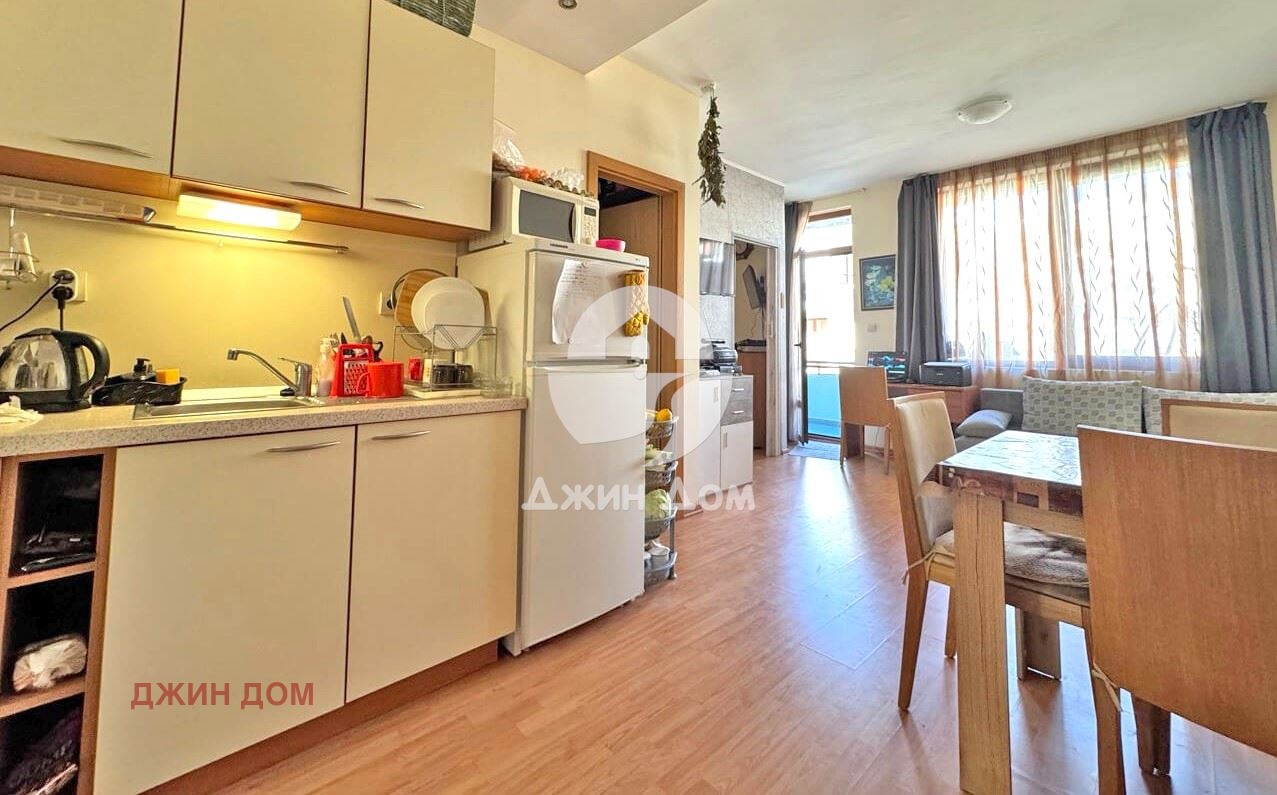 Продава 2-СТАЕН, гр. Свети Влас, област Бургас, снимка 4 - Апартаменти - 54599497