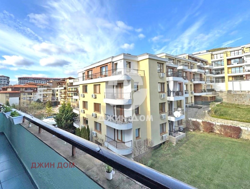 Продава 2-СТАЕН, гр. Свети Влас, област Бургас, снимка 8 - Апартаменти - 54599497