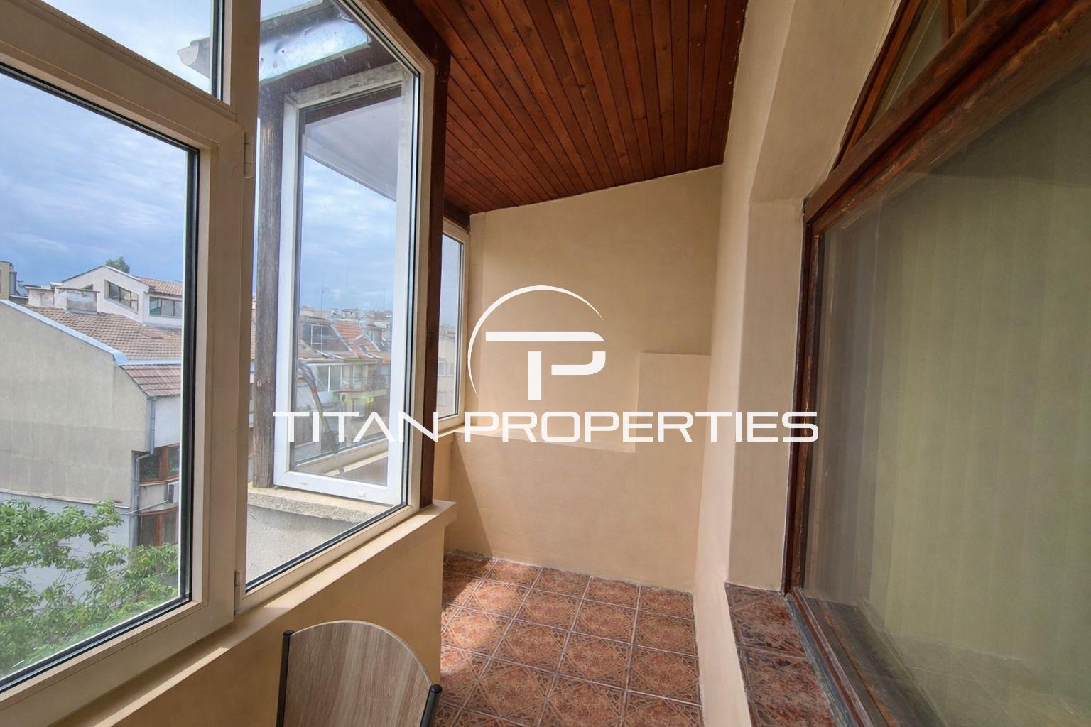 Продава 2-СТАЕН, гр. Пловдив, Кършияка, снимка 5 - Апартаменти - 54618515