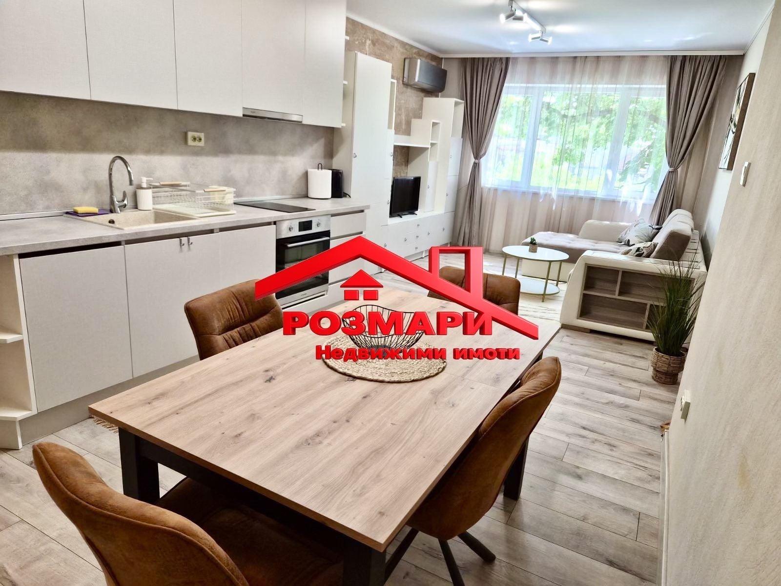 Продава 2-СТАЕН, гр. Русе, Център, снимка 3 - Апартаменти - 54766193