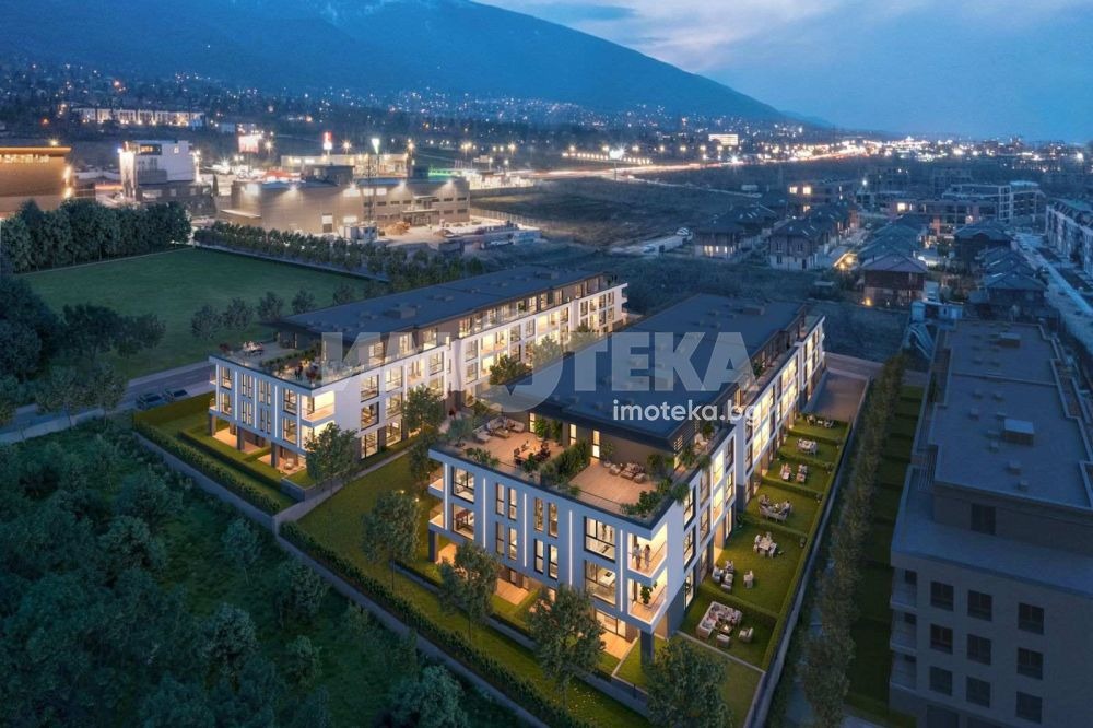 Продава 3-СТАЕН, гр. София, Малинова долина, снимка 2 - Апартаменти - 55847626