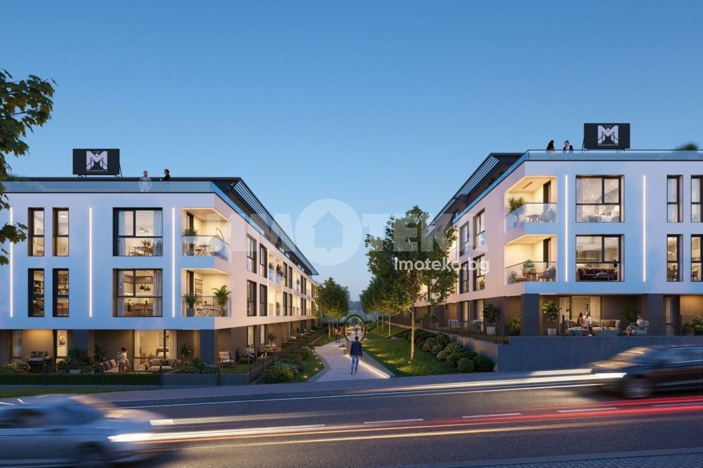 Продава 3-СТАЕН, гр. София, Малинова долина, снимка 3 - Апартаменти - 55847626