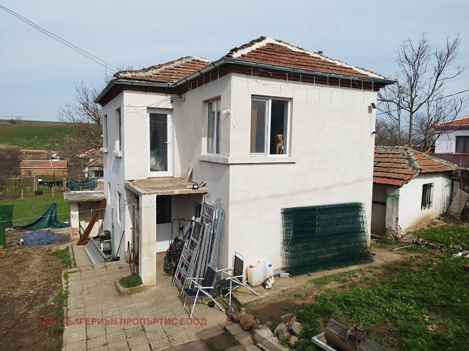 Продава КЪЩА, гр. Болярово, област Ямбол