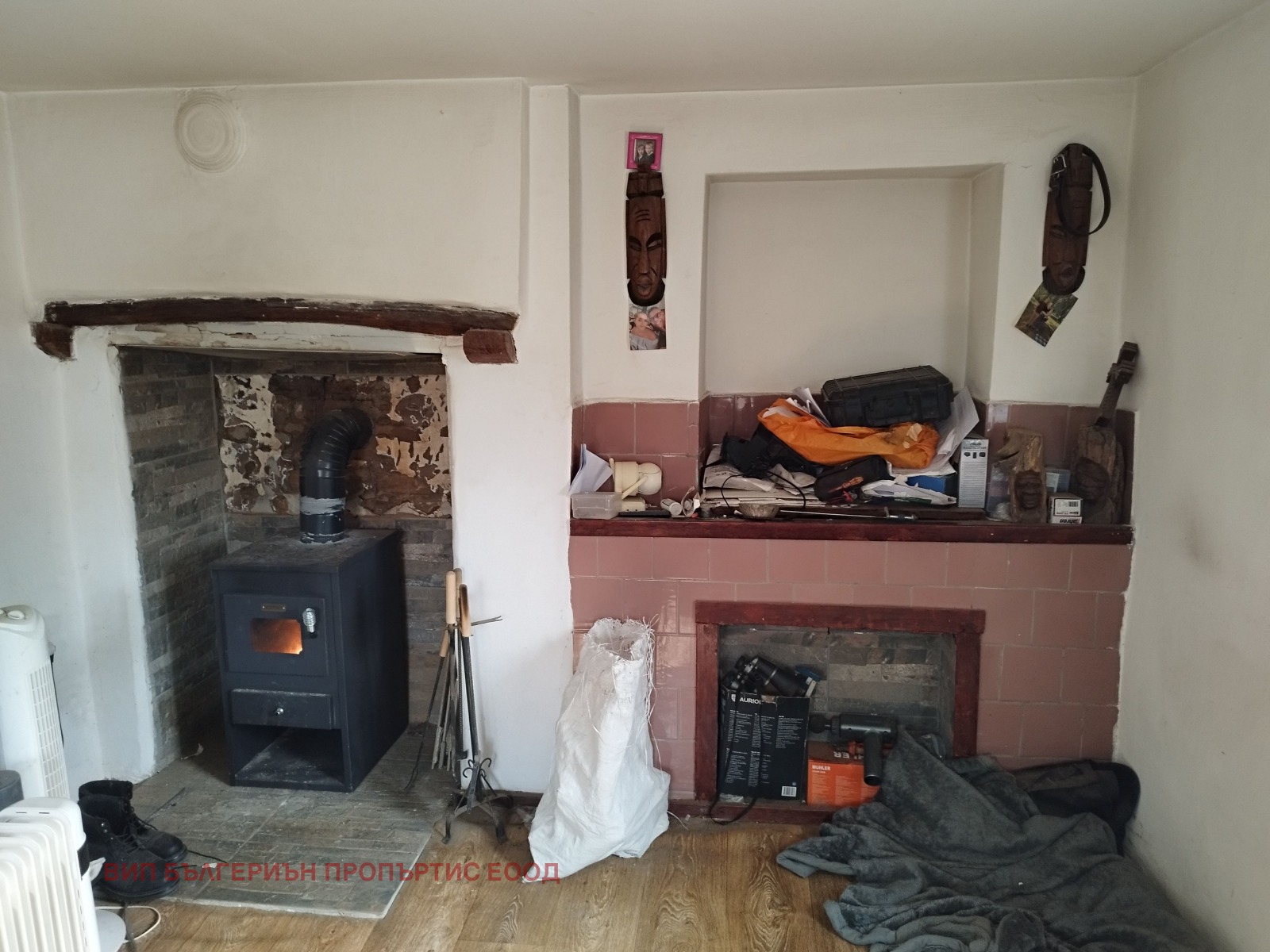 Продава КЪЩА, гр. Болярово, област Ямбол, снимка 3 - Къщи - 53763300