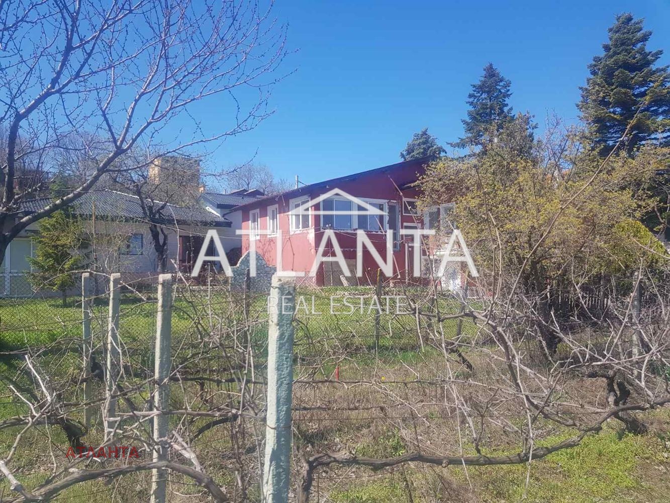 Продава КЪЩА, гр. Варна, м-т Ален мак, снимка 11 - Къщи - 54134936