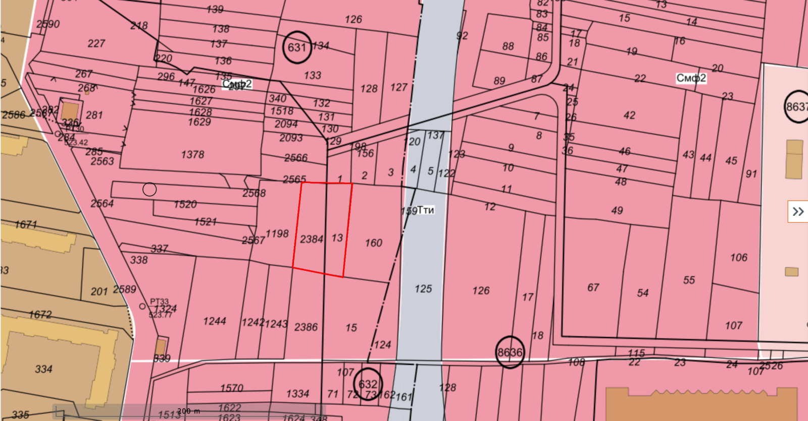 Продава ПАРЦЕЛ, гр. София, Левски Г, снимка 2 - Парцели - 53932358
