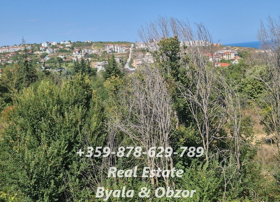 Продава ПАРЦЕЛ, гр. Бяла, област Варна, снимка 4 - Парцели - 55958567