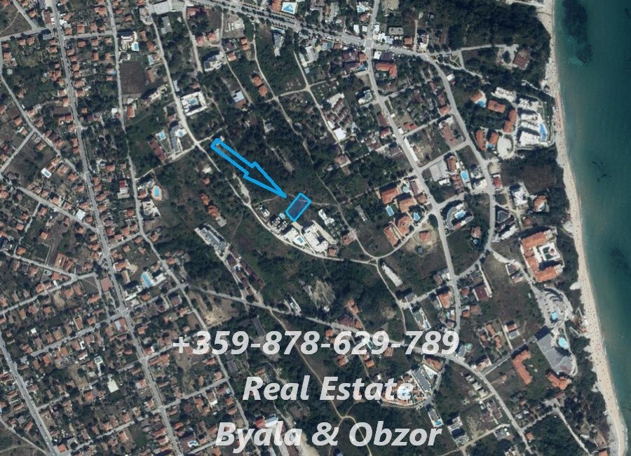Продава ПАРЦЕЛ, гр. Бяла, област Варна, снимка 7 - Парцели - 55958567