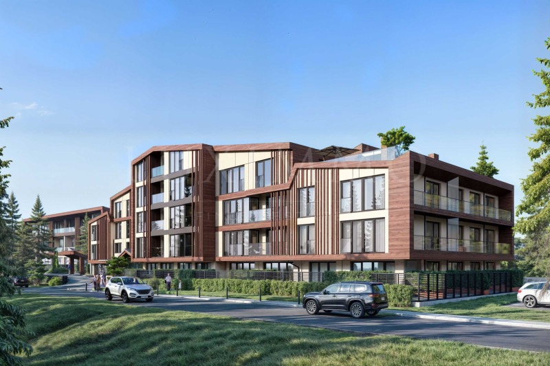 Продава 4-СТАЕН в област София, к.к. Боровец - 178 кв.м / 338 865 € » 662 762.33 лв., ЛУКСИММО