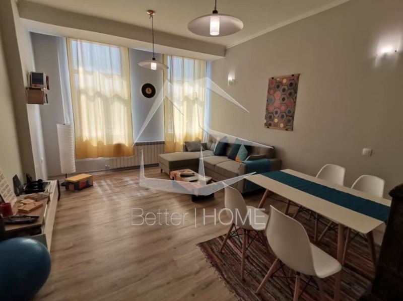 Продава МНОГОСТАЕН в град София, Център - 135 кв.м / 546 500 € » 1 068 861.10 лв., БЕТЪР ХОУМ