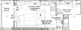 1-стаен град Пловдив, Христо Смирненски 10