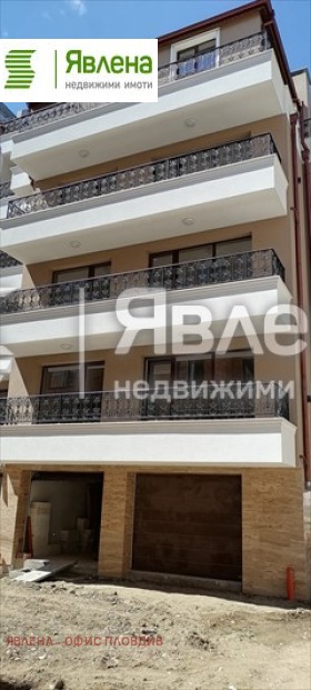 Продава 2-СТАЕН, гр. Пловдив, Христо Смирненски, снимка 4 - Aпартаменти - 47069959