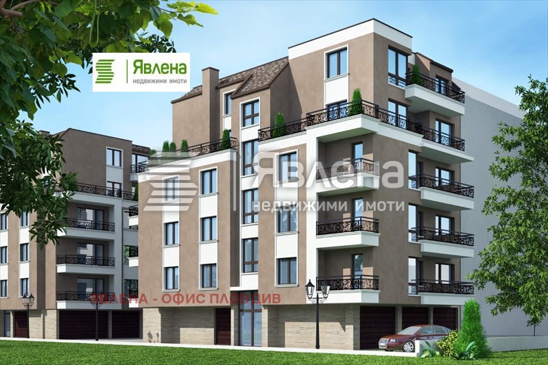 Продава 2-СТАЕН, гр. Пловдив, Христо Смирненски, снимка 5 - Aпартаменти - 47069959