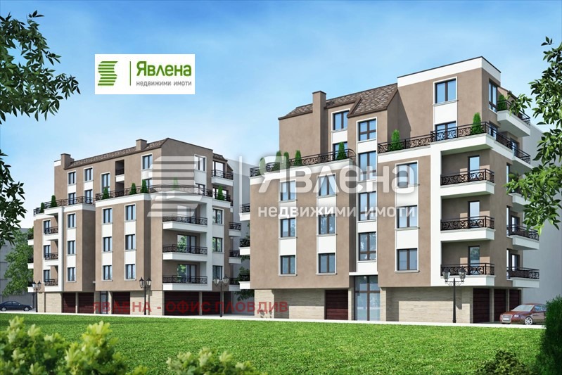 De vânzare  1 dormitor Plovdiv , Hristo Smirnensci , 82 mp | 30467884 - imagine [3]