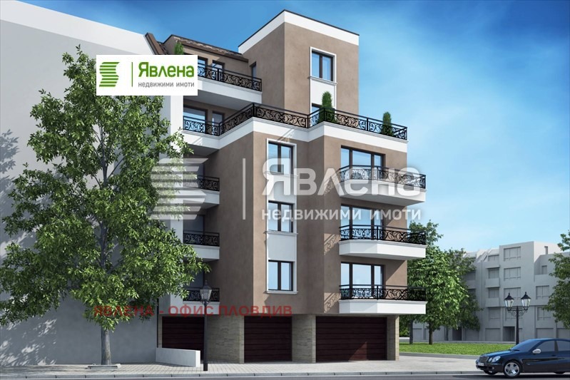 Продава 2-СТАЕН, гр. Пловдив, Христо Смирненски, снимка 1 - Aпартаменти - 47069959