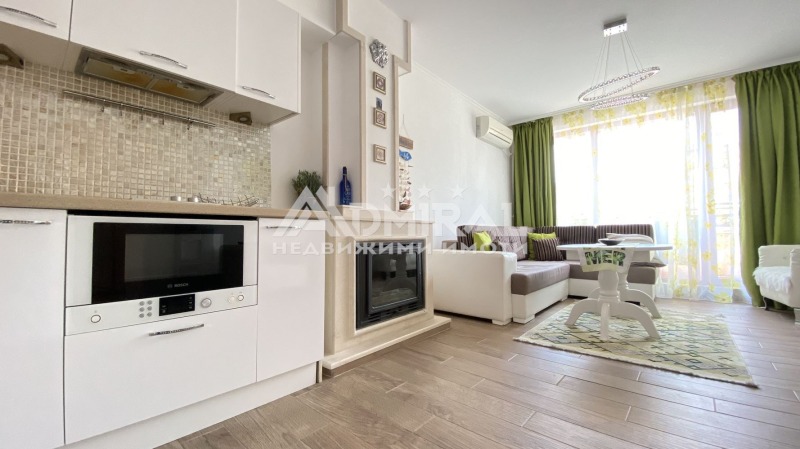 Zu verkaufen  1 Schlafzimmer region Burgas , Pomorie , 68 qm | 71067073 - Bild [2]