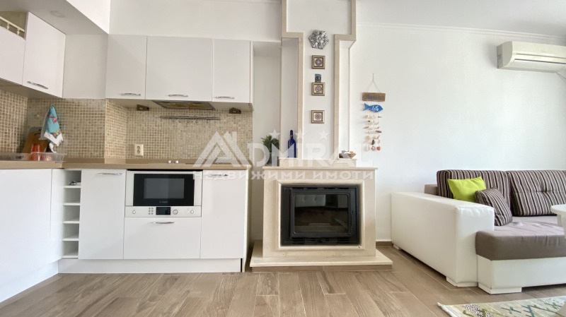 Zu verkaufen  1 Schlafzimmer region Burgas , Pomorie , 68 qm | 71067073 - Bild [4]
