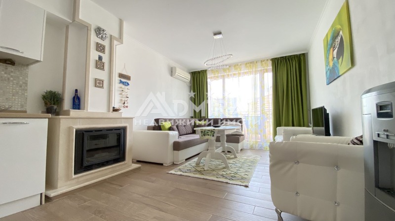 Zu verkaufen  1 Schlafzimmer region Burgas , Pomorie , 68 qm | 71067073 - Bild [3]