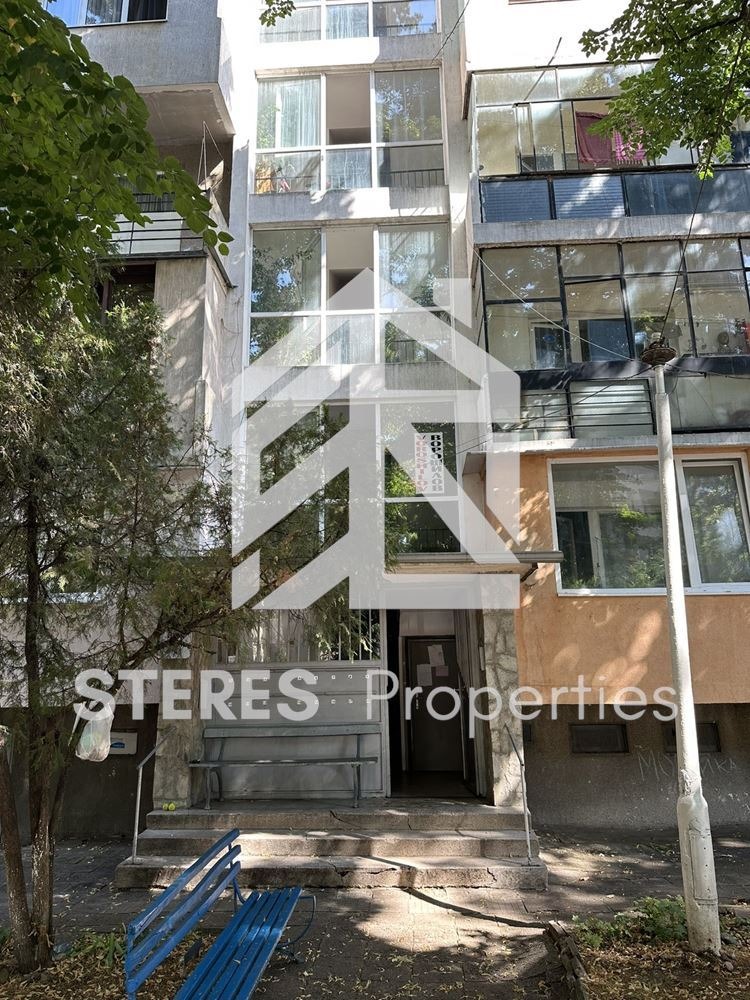 Продава 2-СТАЕН, гр. София, Борово