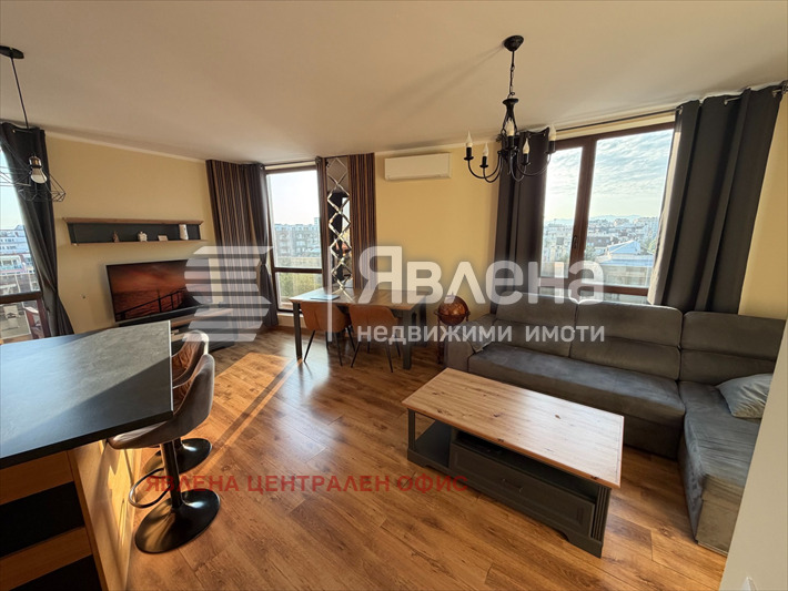 Продава 2-СТАЕН, гр. София, Манастирски ливади, снимка 2 - Апартаменти - 56318829